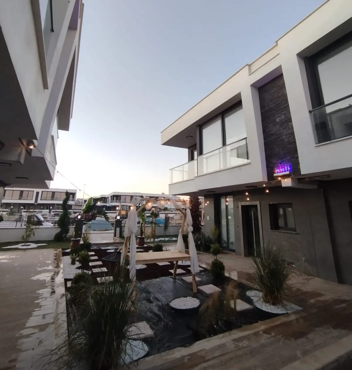 Didim flats